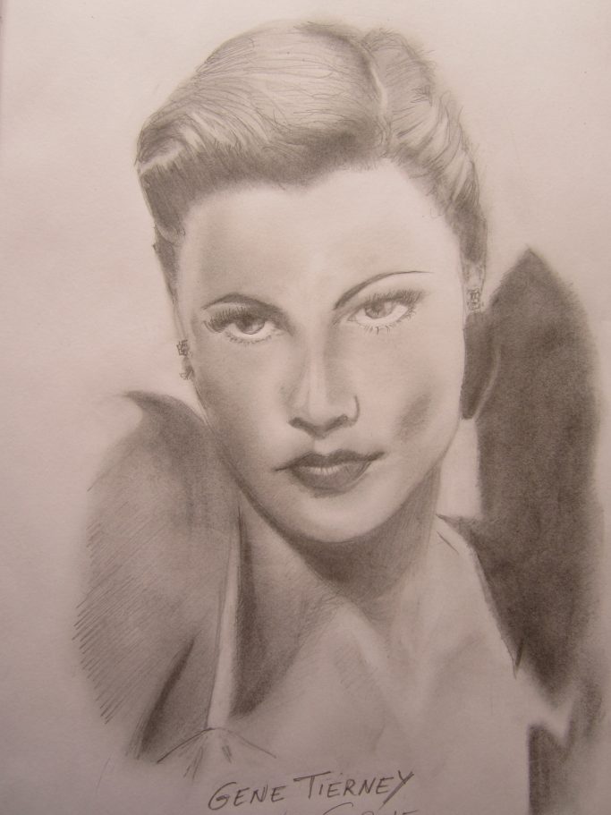 Gene Tierney