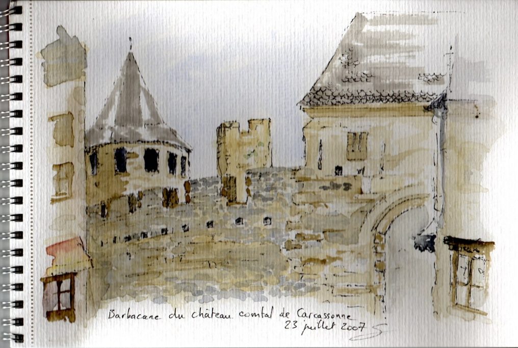 Carcassonne