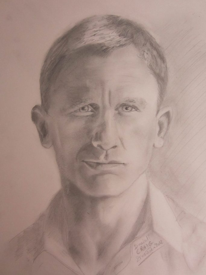Daniel Craig