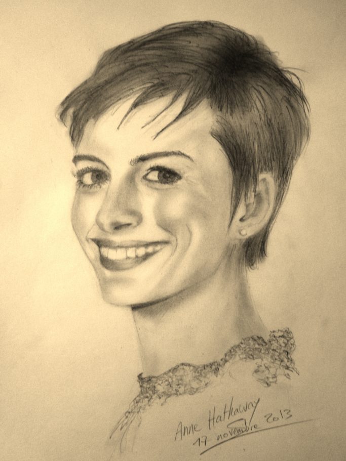 Anne Hathaway