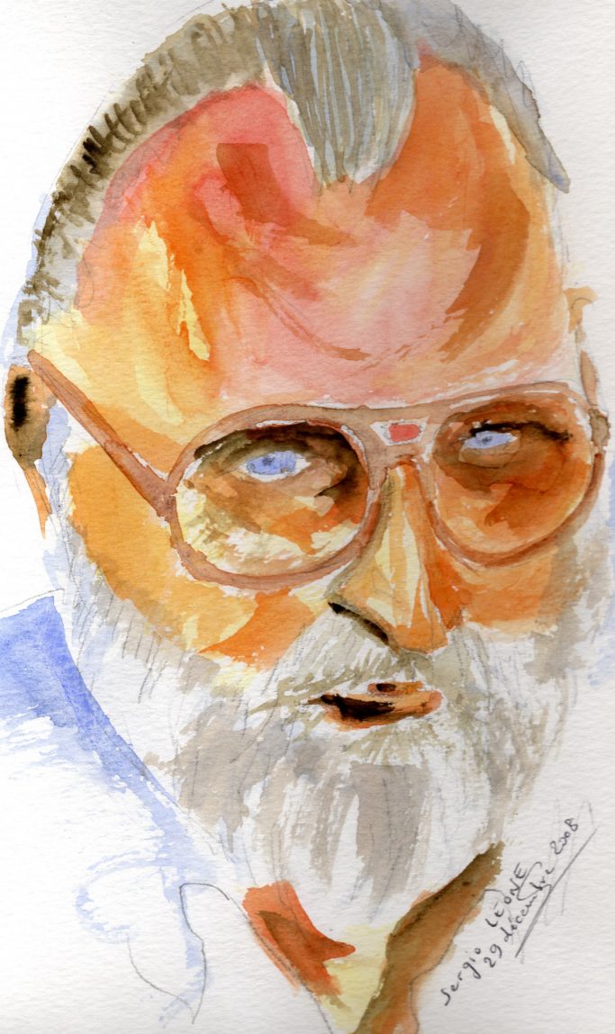 Sergio Leone