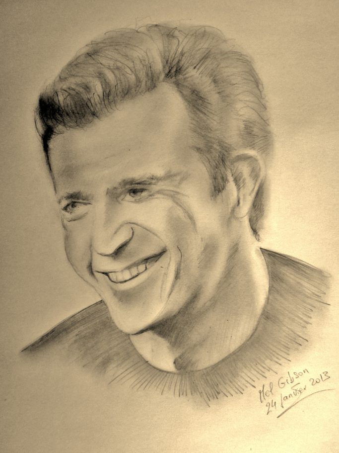 Mel Gibson