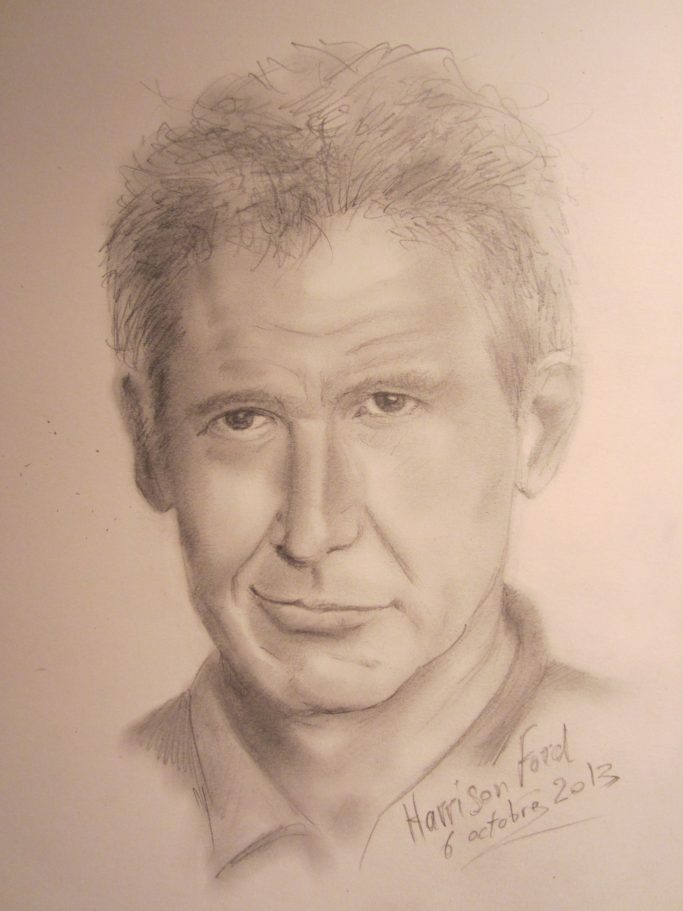 Harrison Ford