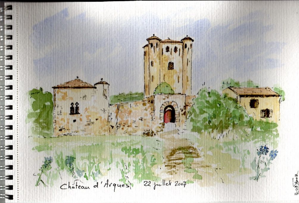 Château d'Arques