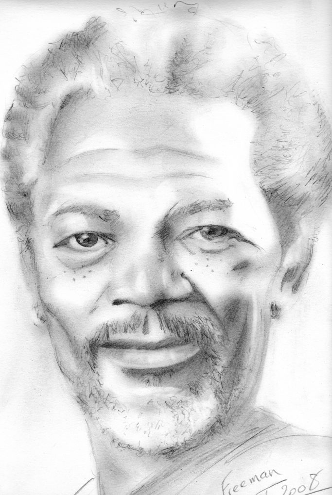 Morgan Freeman