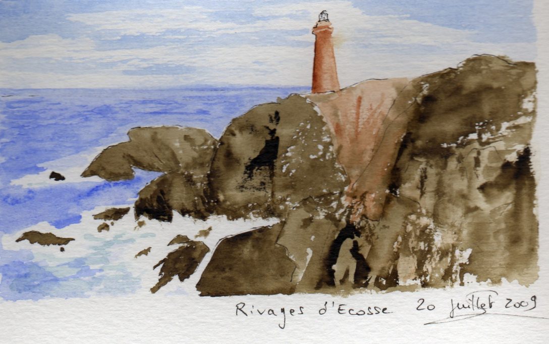 Rivages d'Ecosse