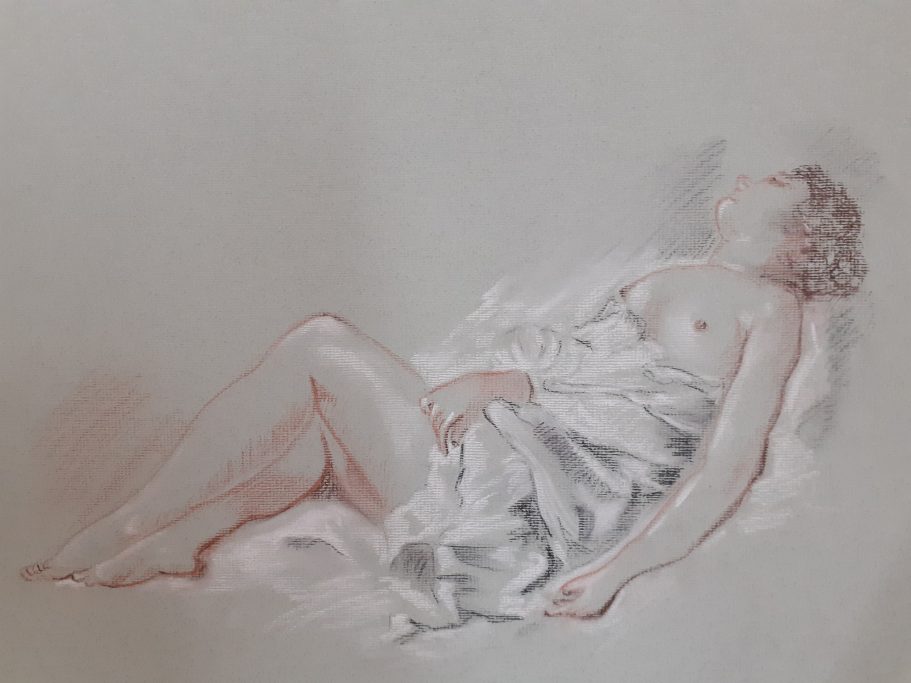 D'après François Boucher