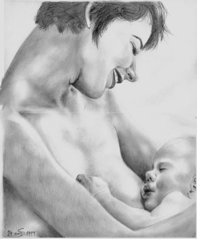 Mère & bébé