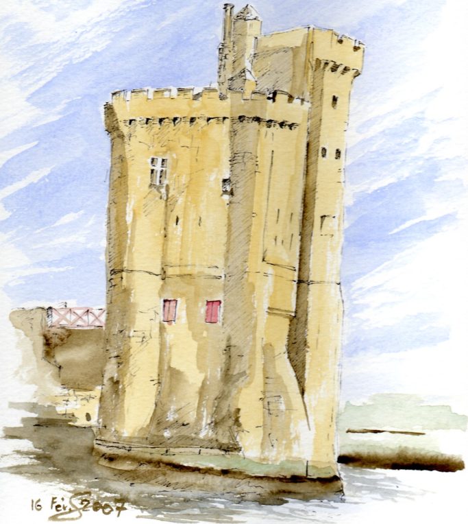 La Rochelle