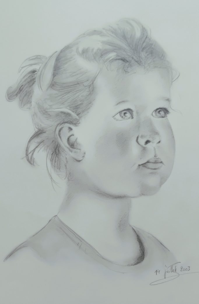 Petite fille