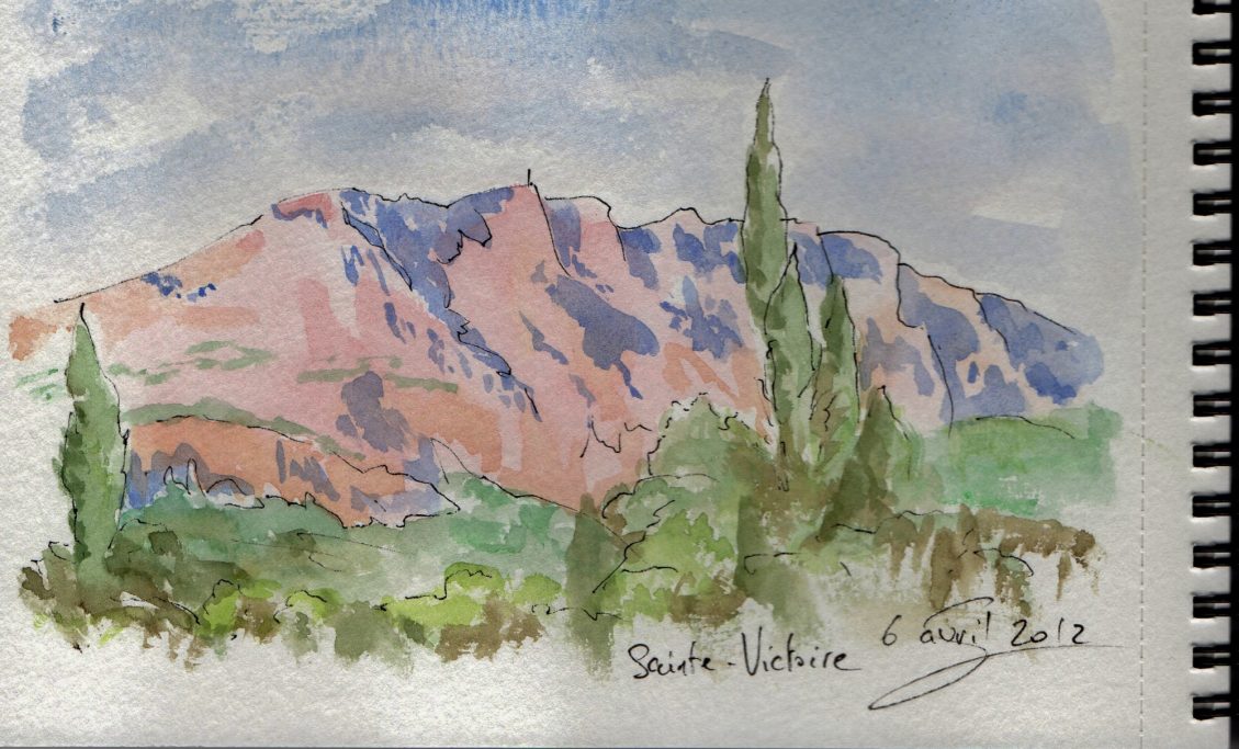 Sainte Victoire